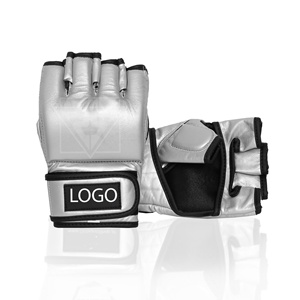 Venta al por mayor 2023 mejor diseño personalizado diseño de impresión Fighting Wear guantes MMA en precio barato - Product Image 5