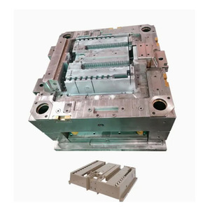 Machine de fabrication de palettes en plastique de haute qualité, hybride horizontale, moteur PP, garantie de 4 ans, modèle 100, fabricant - Product Image 5