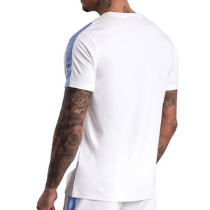 เสื้อยืดคอกลมแบบเรียบ ดีไซน์ใหม่ ขายส่ง น้ำหนักเบา ผ้าฝ้าย 100%  180gsm เป็นมิตรกับสิ่งแวดล้อม ระบายอากาศได้ดี แขนสั้น - Product Image 2