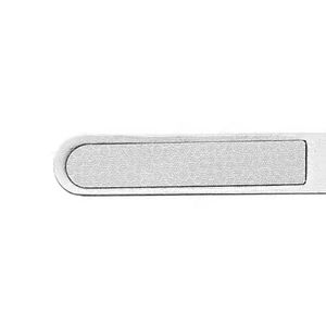 Lima de Uñas Profesional de Alta Resistencia para Uñas Gruesas, Herramienta de Pedicura con Diseño Reutilizable y Logotipo Personalizado, Precio al por Mayor - Product Image 2