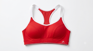 Women Sports Bra Yoga Workout Activewear Breathable Mesh Print Comfortable Quick Dry High Support Backless - Product Image 1