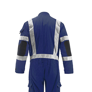 Combinaison de travail pour homme de haute qualité, uniforme pour le travail en extérieur, meilleur fabricant d'uniformes légers et respirants - Product Image 4