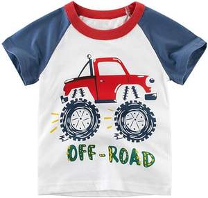 High On Demand Custom Summer Casual Cotton <b>Toddler</b> Boys Set Clothes T shirt And <b>Shorts</b> Joggers 2 Piece Sets For Kids - Product Image 1