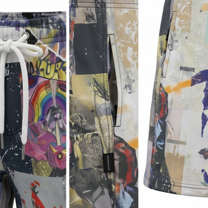 Pantalones Cortos Deportivos Personalizados con Nombre de Marca, para Gimnasio, Fitness, Running, Entrenamiento, Casuales, Verano, Atletismo, Levantamiento de Pesas, para Hombre - Product Image 4