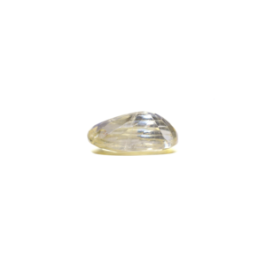 ไพลินสีเหลือง 5.1 กะรัต รูปไข่ พลอยหลวมสำหรับเครื่องประดับชั้นดี - Product Image 3