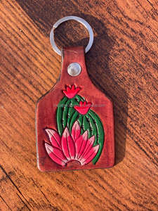 Llaveros de cuero tallados a mano, llaveros de cuero con forma exótica bonita, accesorios de cuero, llaveros bonitos para unisex - Product Image 3