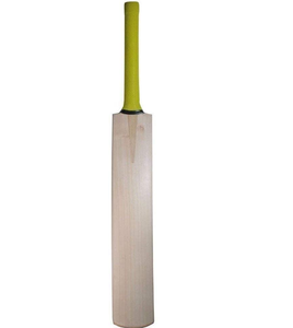 Batte de cricket en bois de saule de haute qualité pour l'entraînement au cricket et les jeux en extérieur - Écologique, durable, 3 poignées, taille personnalisable - Product Image 3
