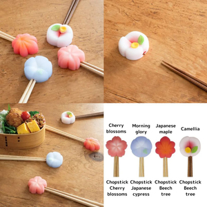 ตะเกียบไม้ญี่ปุ่น wabashi เอเชียสไตล์เซนอุปกรณ์เครื่องครัวเครื่องใช้บนโต๊ะอาหารอุปกรณ์ตกแต่งโต๊ะสำหรับซูชิเทนปุระ - Product Image 3