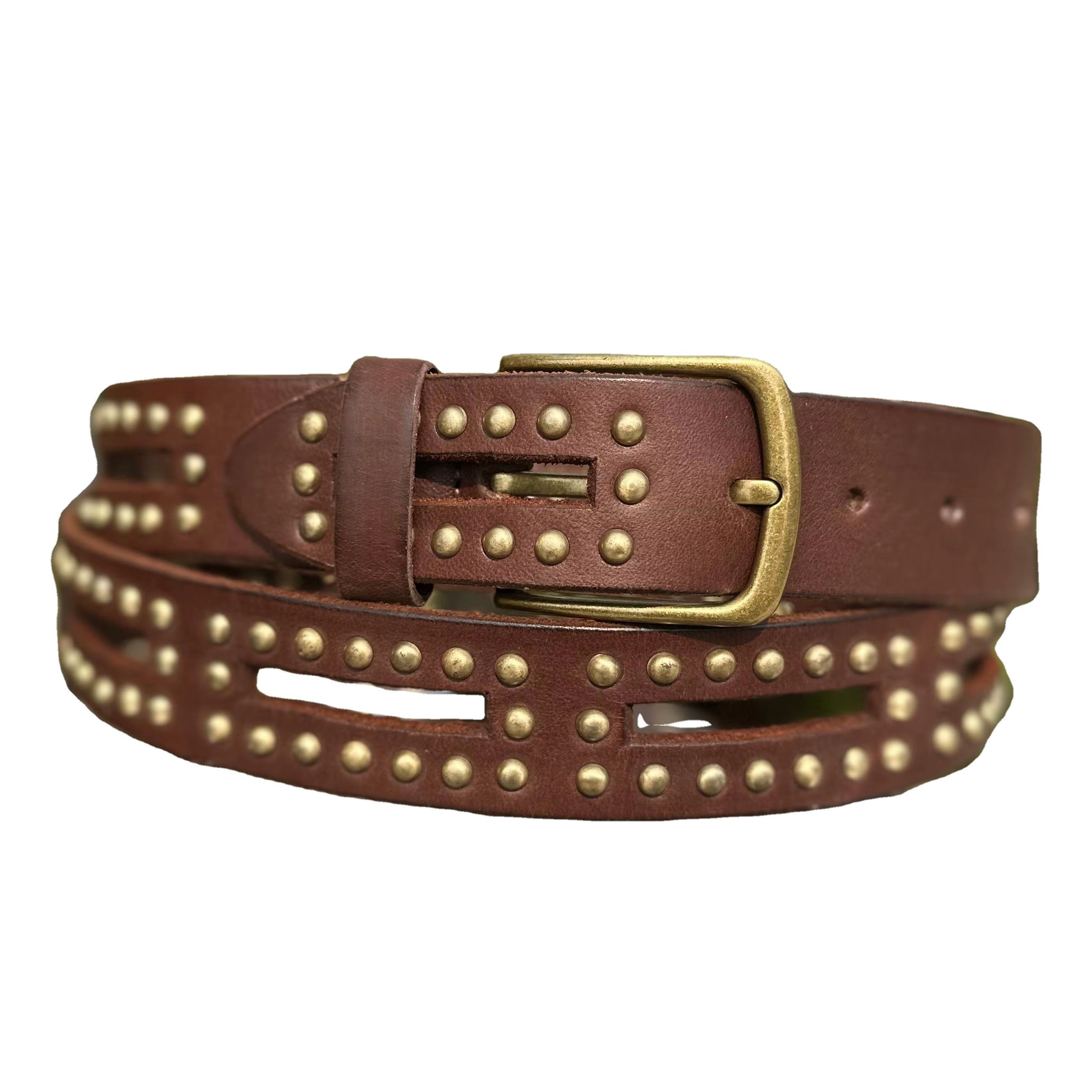 สีน้ำตาล