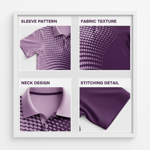 เสื้อโปโลผู้ชายปี 2026 ราคาถูกที่สุด OEM รับทำโลโก้ ผ้าฝ้าย 100% แบบเรียบ ไซส์ใหญ่พิเศษ สไตล์ลำลอง เสื้อกอล์ฟ แบบซับลิเมชั่น - Product Image 6