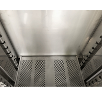Nouvelle Machine de Fermentation Électrique à 36 Plateaux pour Pâte, Haute Productivité, Multi-Plateaux, pour Boulangerie, Farine de Blé, Usage Commercial