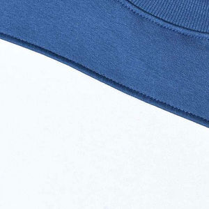 Custom Everyday Essentials Sweat Shirt Premium Cotton Blend OEM Apparel Manufacturer Private Label Wholesale Wear - Product Image 4