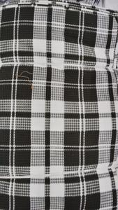 Tela de Algodón y Poliéster Suave con Tejido Waffle a Cuadros para la Fabricación de Camisas y Ropa Casual, Disponible a Precio de Mayoreo - Product Image 5