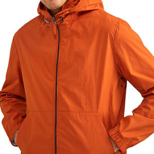 Chaqueta Anorak Transpirable en Stock para Hombre, Ropa de Invierno, Nueva Llegada, Chaqueta Anorak para Exteriores de Alta Calidad - Product Image 3