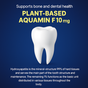 Comprimés de Propolis OEM avec Calcium, Vitamine C et Flavonoïdes – Complément Quotidien pour la Santé Dentaire et Osseuse des Adultes – Fabriqué en Corée – 1250mg - Product Image 6