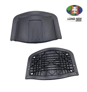 Housses de dossier de chaise en plastique PP/ABS/PC LONGNEW OEM |   Durable, léger et facile à installer |   Fabricant taïwanais - Product Image 6