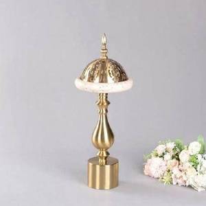Luxury home decor arabic decor middle east decor traditional incense holder scented wood burner <b>oud</b> incense holder <b>bakhoor</b> acces - Product Image 3