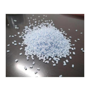 Granulés de polyester vierge Jade IV 0.80 0.82 en résine PET pour bouteilles d'eau - Product Image 1