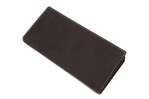 Travel Ready Men Leather Short <b>Slim</b> Lightweight Vintage Polyester Profile Organized Card Holders Secure Bill <b>Storage</b> Smooth - Product Image 6