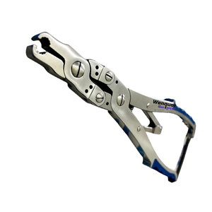 Pince de maintien de tige vertébrale orthopédique, instrument chirurgical en acier inoxydable, forceps de chirurgie spinale, pince de préhension de qualité médicale - Product Image 1