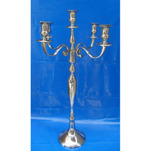 Candelabro Decorativo de Cristal de 5 Brazos, Juego de Regalo para Decoración del Hogar, Bodas y Festivales - Product Image 2