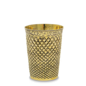 Élégante tasse à julep Kentucky en argent plaqué, traditionnelle et de haute qualité, un article parfait pour votre bar, comme objet de décoration ou cadeau. - Product Image 4