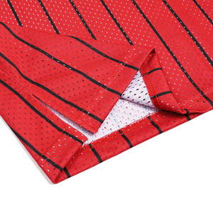 Camiseta Deportiva de Baloncesto de Alta Calidad, Transpirable, Ligera, con Tejido que Absorbe la Humedad, Duradera, para Entrenamientos y Partidos - Product Image 6