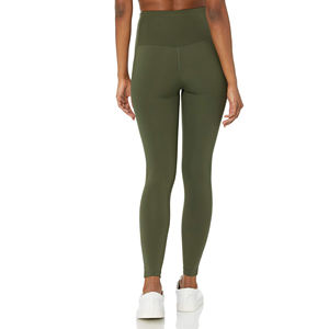 Leggings Deportivos para Mujer, de Cintura Alta, Sin Costuras, Elásticos, para Yoga y Gimnasio, con Efecto Levanta Glúteos - Product Image 1