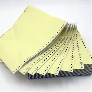 Carnets de reçus, factures et bons de commande autocopiants du fournisseur - Product Image 6