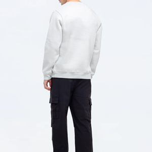 Sudadera Personalizada OEM para Hombre, Cuello Redondo, Secado Rápido, Cómoda - Product Image 2