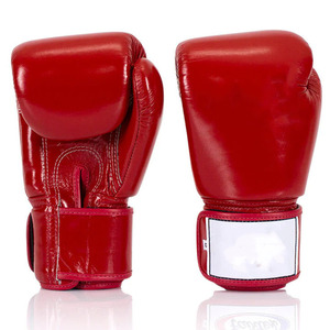 ถุงมือชกมวยแบบกำหนดเอง สำหรับฝึกซ้อม MMA มวยไทย ถุงมือต่อยกระสอบหนัง PU รับผลิตแบบ OEM ODM ขายส่งชุดอุปกรณ์มืออาชีพ - Product Image 3