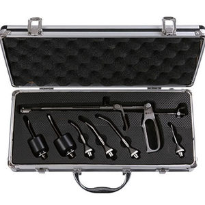 Manipulador Uterino Tipo Copa Ginecológica de Acero Reutilizable de Calidad Premium para Cirugía Manual de SurgiRight - Product Image 1