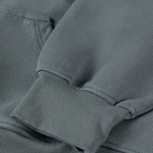 Hoodies d'hiver pour hommes, design unique, tendance, 100% coton, tissu polaire, manches longues, logo personnalisé, anti-rétrécissement. - Product Image 2