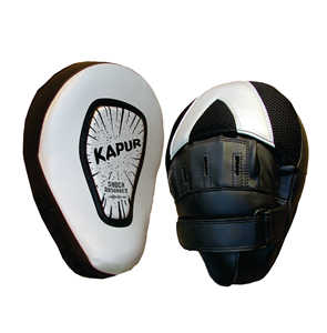 Cibles d'entraînement incurvées pour le shadow boxing, protection pour l'entraînement et l'enseignement, équipement professionnel d'arts martiaux Pulse - Product Image 1
