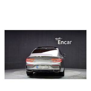 Genesis 2023 G80 3.5 Turbo AWD Essence 15 216 km Boîte de vitesses automatique Sièges en cuir Caméra latérale - Berline de luxe importée de Corée - Product Image 4