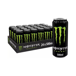 Listo para enviar, bebida energética Monster original carbonatada de la mejor calidad, lata de 500 ml a precio económico. - Product Image 5