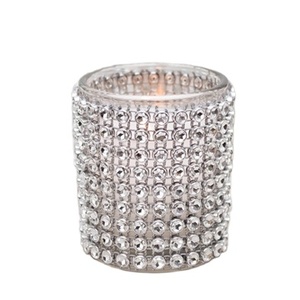 Modern Antique Stylish Votive New Design Top Selling Handcrafted Trendy <b>Candle</b> Jar Hotel Decoration High Finishing <b>Candle</b> <b>Mold</b> - Product Image 1