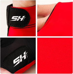 Guantes de Snooker Profesionales con Logotipo Personalizado, Agarre Antideslizante, Ligeros y Transpirables, para Deportes al Aire Libre - Product Image 3