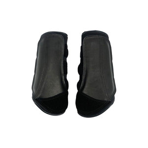 Botas Premium de Tendón de Caballo 2026, Protección de Piernas Ecuestres de Cuero - Product Image 1