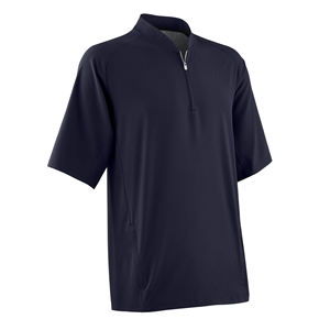 Chaquetas deportivas de béisbol con cremallera frontal completa y manga corta, repelentes al agua, para béisbol y sóftbol, para hombre. - Product Image 6