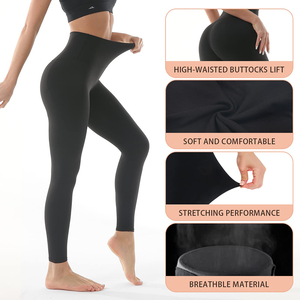 Women's Light Blue 2 Piece <b>Yoga</b> Set Racerback Crop Top High Waist <b>Leggings</b> Seamless Stretch Sportwear - Product Image 3