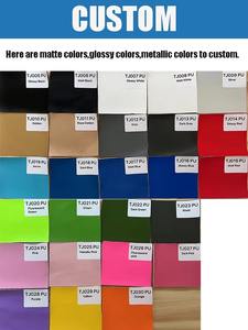 Gants de boxe MMA personnalisés de haute qualité, 8 oz, en cuir PU, imperméables, durables, gants de protection pour l'entraînement - Product Image 5