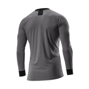 Camiseta Deportiva de Manga Larga para Hombre, 100% Algodón, Antiarrugas, Transpirable, Informal, para Verano, Venta al Por Mayor - Product Image 6