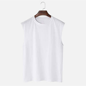 <b>Athletic</b> Performance Mens Tank Tops Suitable For Gym Training And Running Sessions - Product Image 1