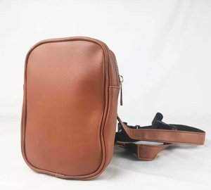 Elegante Bolsa de Pierna de Cuero, Bolsa Ajustable para el Muslo, Organizador de Almacenamiento con Múltiples Bolsillos para Uso en Exteriores, Ropa Casual y Ciclismo - Product Image 5