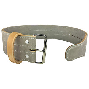 Powerlifting Lever Buckle <b>Belts</b> 10mm Single Prong Weightlifting Workout Gym <b>Exercise</b> Leather Custom Cheap - Product Image 6