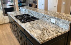 Granite Blue Dunes – Pierre naturelle de luxe pour projets résidentiels et commerciaux - Product Image 1