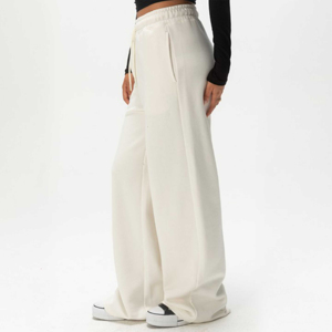 Comfy Cotton <b>Pants</b> Women's Sweatpants Fashion Wear <b>Down</b> Flared Winter Wear Women Trousers - Product Image 6