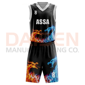 Conjunto de Uniforme de Baloncesto Personalizado para Equipo, Jersey sin Mangas Transpirable, Pantalones Cortos, Ropa Deportiva Ligera, Kit de Entrenamiento - Product Image 2