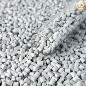 Transparent PP HOMO MI 25-30 J-150H Raw Material PP Pellets PP Virgin <b>Plastic</b> Granules - Product Image 4